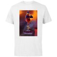 thumbnail image 1 of Marvel Spider-Man: Across the Spider-Verse Peter B. Poster - Short Sleeve Cotton T-Shirt for Adults - Customized-White, 1 of 5