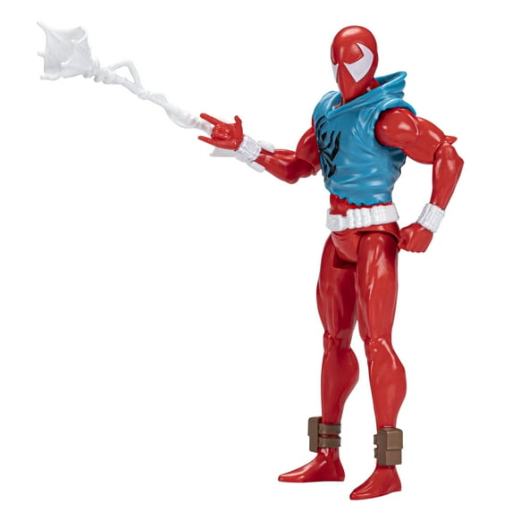 Marvel Spider-Man: Across the Spider-Verse Scarlet Spider Action Figure with Accessory