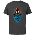 thumbnail image 1 of Marvel Spider-Man: Across the Spider-Verse Scarlet Spider - Short Sleeve Cotton T-Shirt for Adults - Customized-Charcoal, 1 of 5