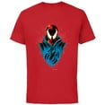 thumbnail image 1 of Marvel Spider-Man: Across the Spider-Verse Scarlet Spider - Short Sleeve Cotton T-Shirt for Adults - Customized-Red, 1 of 5