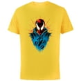 thumbnail image 1 of Marvel Spider-Man: Across the Spider-Verse Scarlet Spider - Short Sleeve Cotton T-Shirt for Adults - Customized-Yellow, 1 of 5