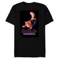 thumbnail image 1 of Marvel Spider-Man: Across the Spider-Verse Spider-Cat Poster - Short Sleeve Blended T-Shirt for Adults - Customized-Black, 1 of 5