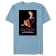 thumbnail image 1 of Marvel Spider-Man: Across the Spider-Verse Spider-Cat Poster - Short Sleeve Blended T-Shirt for Adults - Customized-Ocean Blue, 1 of 5