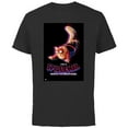 thumbnail image 1 of Marvel Spider-Man: Across the Spider-Verse Spider-Cat Poster - Short Sleeve Cotton T-Shirt for Adults - Customized-Black, 1 of 5