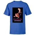 thumbnail image 1 of Marvel Spider-Man: Across the Spider-Verse Spider-Cat Poster - Short Sleeve T-Shirt for Kids - Customized-Royal, 1 of 5