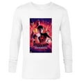 thumbnail image 1 of Marvel Spider-Man: Across the Spider-Verse Spider Heroes - Long Sleeve T-Shirt for Men - Customized-White, 1 of 5
