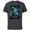 thumbnail image 1 of Marvel Spider-Man: Across the Spider-Verse The Spot Poster - Short Sleeve Cotton T-Shirt for Adults - Customized-Charcoal Heather, 1 of 5