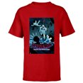 thumbnail image 1 of Marvel Spider-Man: Across the Spider-Verse The Spot Poster - Short Sleeve T-Shirt for Kids - Customized-Red, 1 of 5
