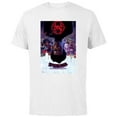 thumbnail image 1 of Marvel Spider-Man: Across the Spider-Verse Theatrical Poster - Short Sleeve Cotton T-Shirt for Adults - Customized-White, 1 of 5