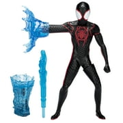 Marvel Spider-Man Across the Spider-Verse Web Spinning Miles Morales Action Figure