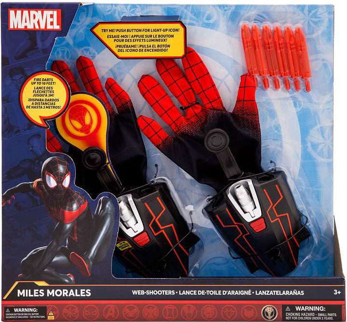Marvel SpiderMan Across the SpiderVerse Miles Morales  Shooters