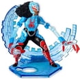 thumbnail image 1 of Marvel Spider-Man: Across the SpiderVerse Spider-Byte PVC Figure (No Packaging), 1 of 2