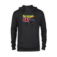 thumbnail image 1 of Marvel Spider-Man Amazing Dad Comic Book Men's - Pullover Hoodie for Adults - Customized-Black, 1 of 5