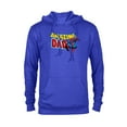 thumbnail image 1 of Marvel Spider-Man Amazing Dad Comic Book Men's - Pullover Hoodie for Adults - Customized-Royal, 1 of 5