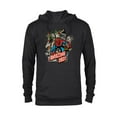 thumbnail image 1 of Marvel Spider-Man Amazing Dad Father's Day - Pullover Hoodie for Adults - Customized-Black, 1 of 5