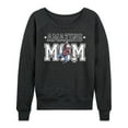 thumbnail image 1 of Marvel Spider-Man - Amazing Mom - Ladies French Terry Pullover Sweatshirt, 1 of 5