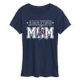 thumbnail image 1 of Marvel Spider-Man - Amazing Mom - Ladies Short Sleeve Graphic T-Shirt, 1 of 5