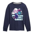 thumbnail image 1 of Marvel Spider-Man And His Amazing Friends - Glide Like A Ghost - Toddler And Youth Long Sleeve Tee, 1 of 5