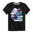 thumbnail image 1 of Marvel Spider-Man And His Amazing Friends - Glide Like A Ghost - Toddler And Youth Short Sleeve Tee, 1 of 5