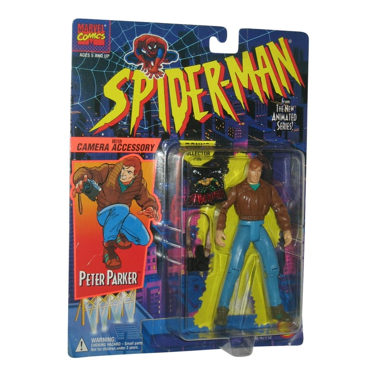 Toy biz spider man the animated series deals