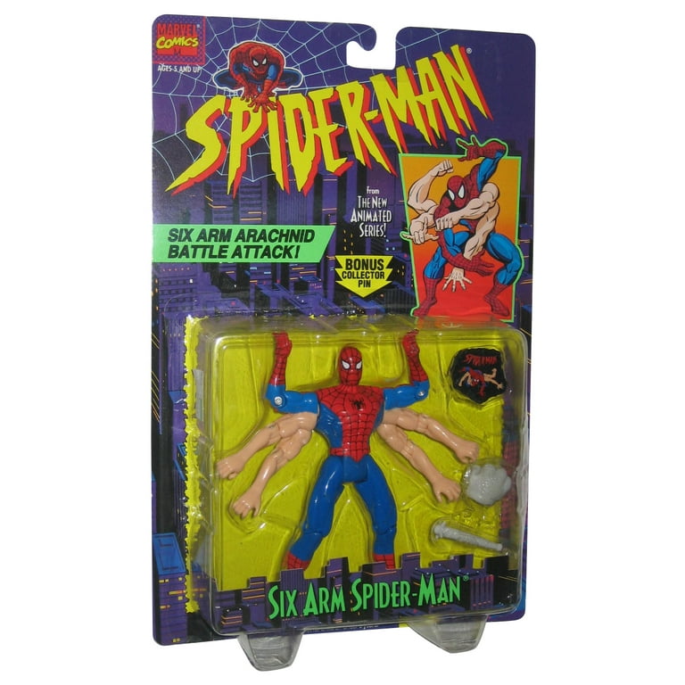Spiderman toybiz 2025