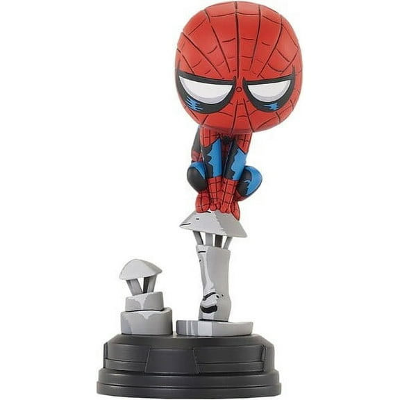 Marvel Spider-Man Animated Style Statue