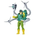 thumbnail image 1 of Marvel: Spider-Man Aqua Web Warriors Doc Ock Kids Toy Action Figure for Boys and Girls Ages 4 5 6 7 8 and Up (4"), 1 of 7