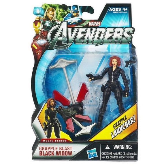 Marvel Spider-Man Bag On Head Series 4 Fantastic Four Figure #14