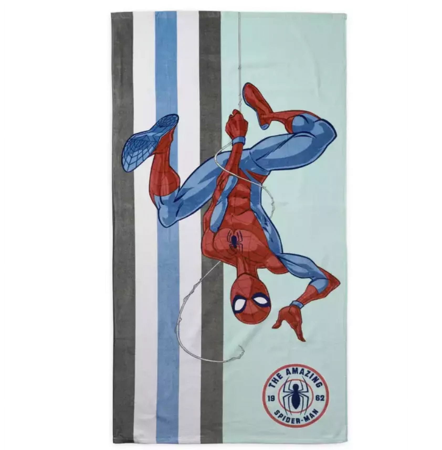 Marvel Spider-Man Beach Towel