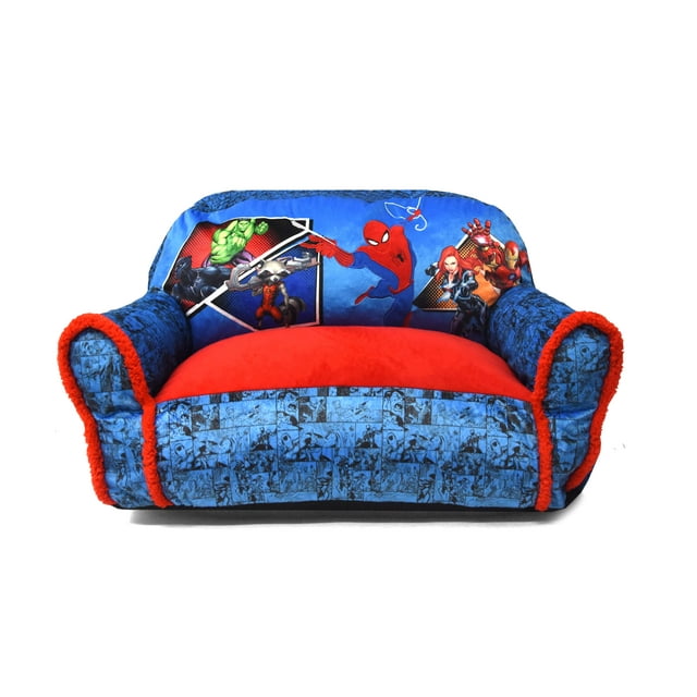 Marvel SpiderMan Bean Bag Sofa Chair