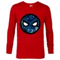 thumbnail image 1 of Marvel Spider-Man: Beyond Amazing 60th Anniversary Panels - Long Sleeve T-Shirt for Men - Customized-New Red, 1 of 5