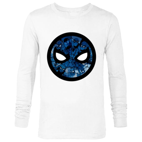 Marvel Spider-Man: Beyond Amazing 60th Anniversary Panels - Long Sleeve T-Shirt for Men - Customized-White