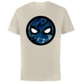 thumbnail image 1 of Marvel Spider-Man: Beyond Amazing 60th Anniversary Panels - Short Sleeve Cotton T-Shirt for Adults - Customized-Natural, 1 of 5
