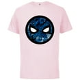 thumbnail image 1 of Marvel Spider-Man: Beyond Amazing 60th Anniversary Panels - Short Sleeve Cotton T-Shirt for Adults - Customized-Soft Pink, 1 of 5