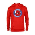 thumbnail image 1 of Marvel Spider-Man: Beyond Amazing Power & Responsibility - Pullover Hoodie for Adults - Customized-Red, 1 of 5