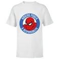thumbnail image 1 of Marvel Spider-Man: Beyond Amazing Power & Responsibility - Short Sleeve T-Shirt for Kids - Customized-White, 1 of 5