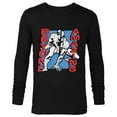 thumbnail image 1 of Marvel Spider-Man: Beyond Amazing Split Pose - Long Sleeve T-Shirt for Men - Customized-Black, 1 of 5
