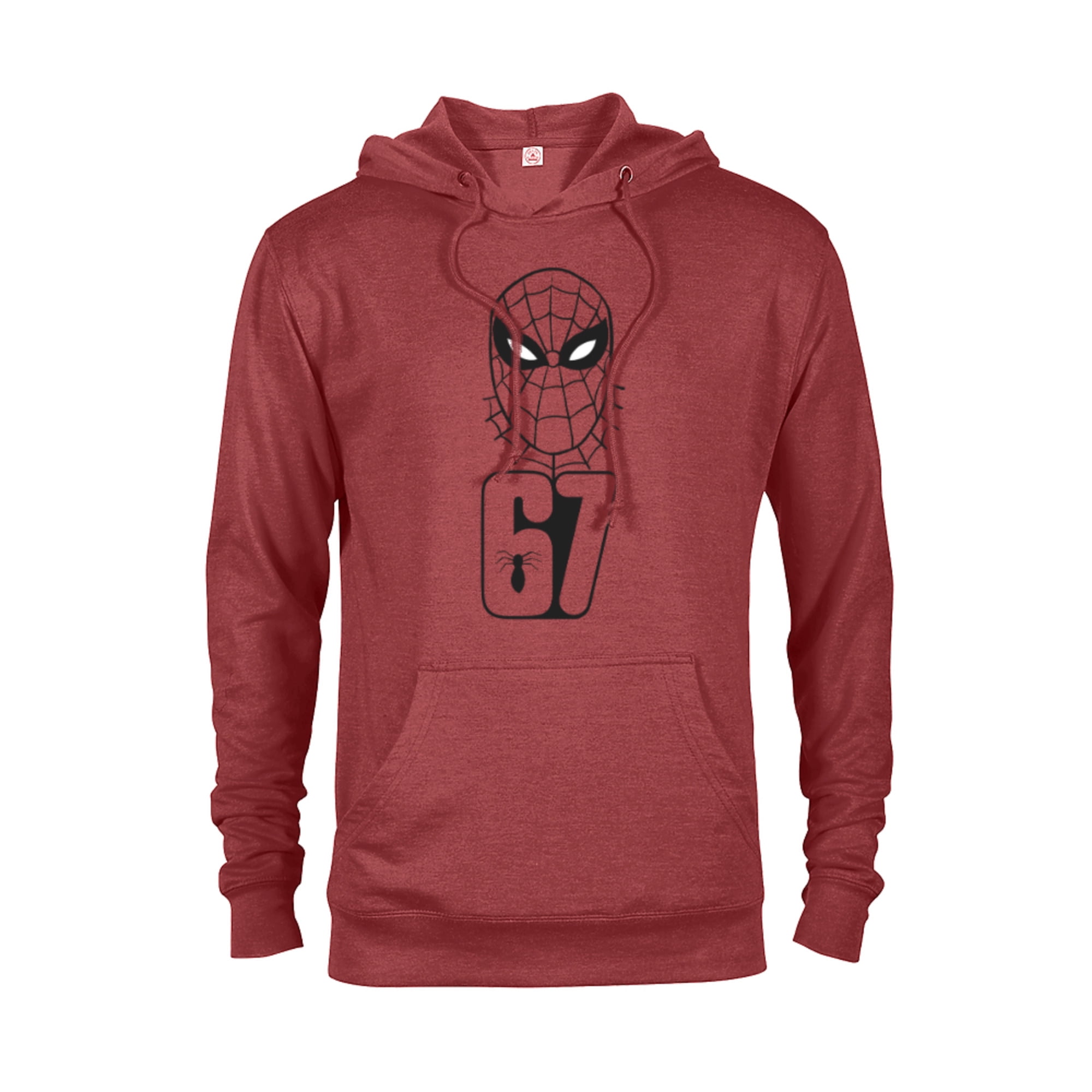 Marvel Spider Man Beyond Amazing Vintage Retro 1967 Pullover