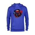 thumbnail image 1 of Marvel Spider-Man: Beyond Amazing Web-Slinger - Pullover Hoodie for Adults - Customized-Royal, 1 of 5