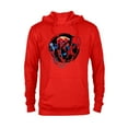 thumbnail image 1 of Marvel Spider-Man: Beyond Amazing Web-Slinger - Pullover Hoodie for Adults - Customized-Red, 1 of 5