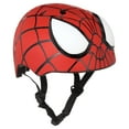thumbnail interactive-video image 1 of Marvel Spider-Man Bike Helmet, Child, 5+ (50-54cm), 1 of 13