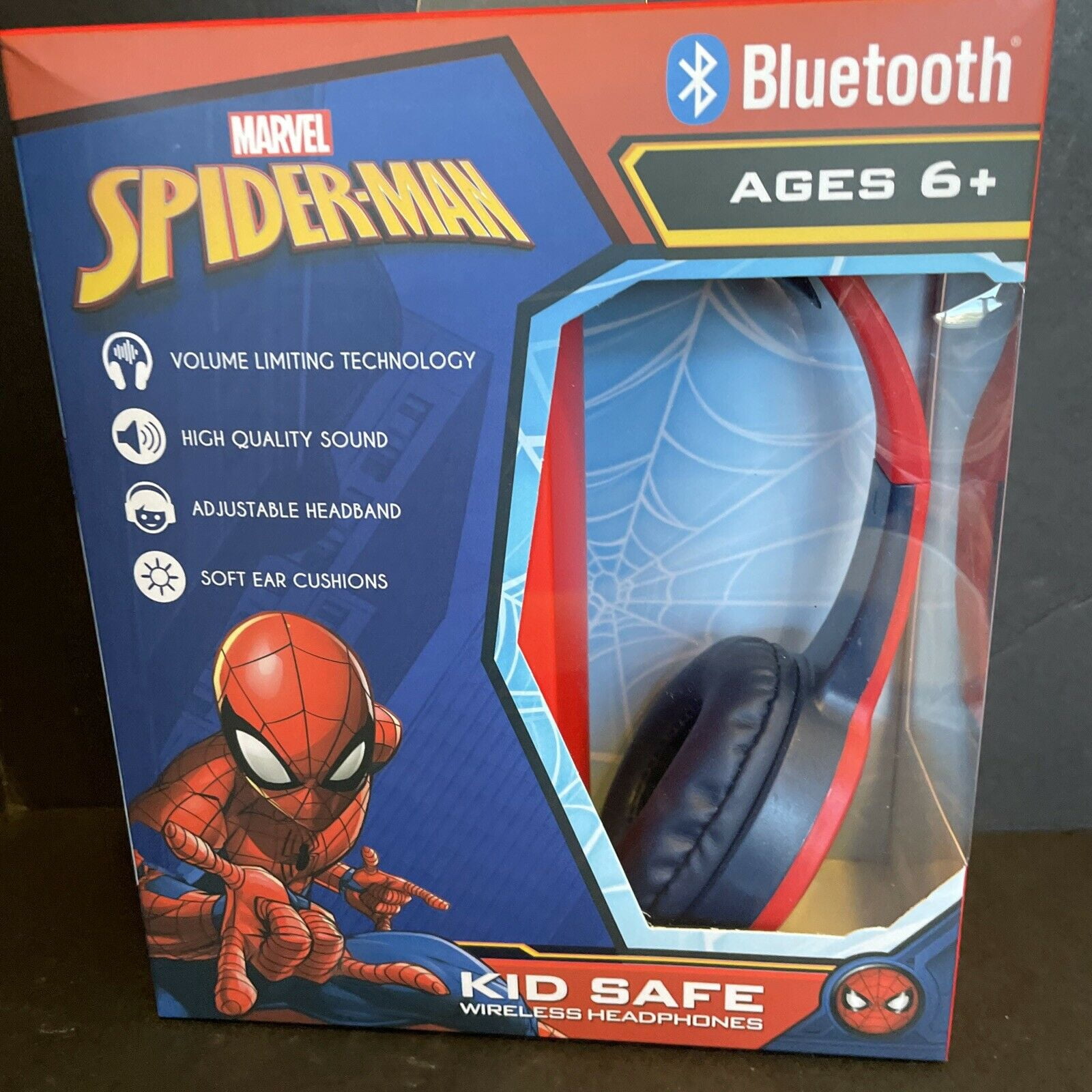 Marvel-Spider-Man-Bluetooth-
