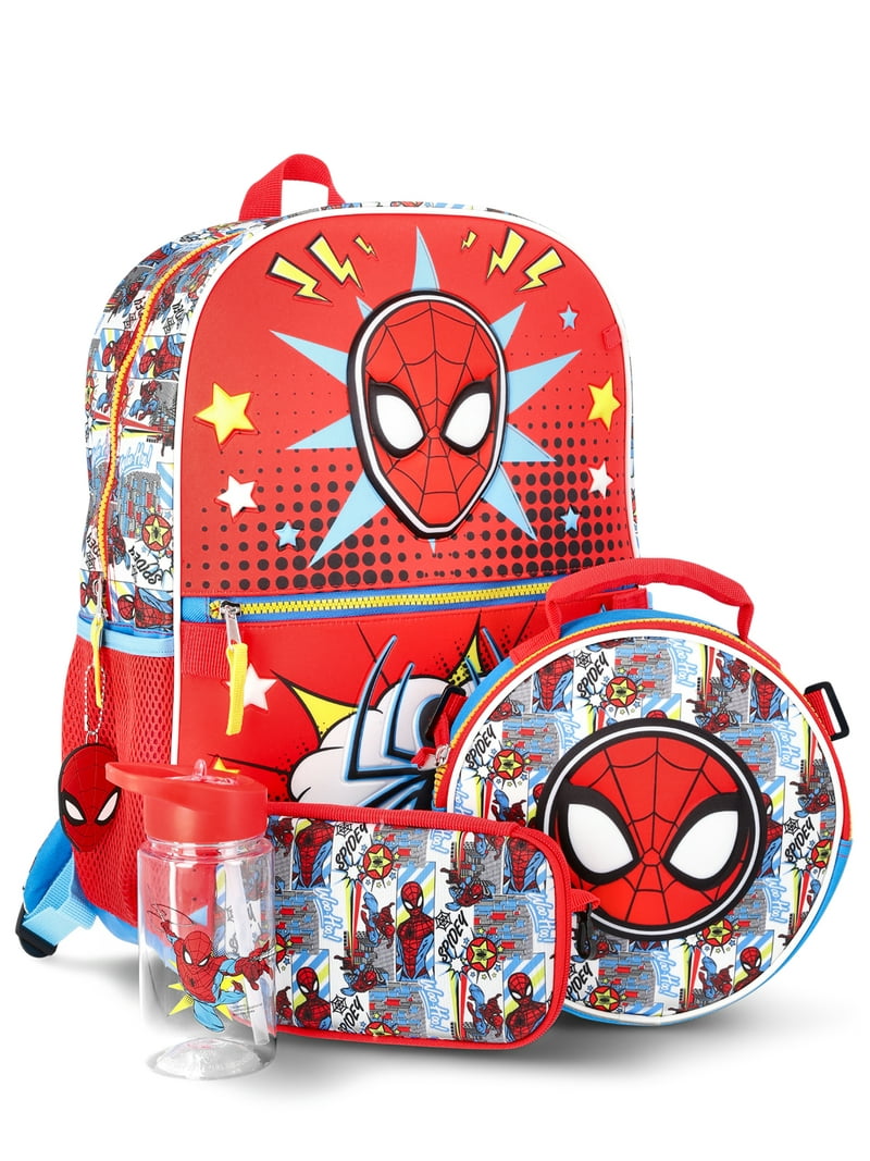 Marvel Spider-Man Boys 17