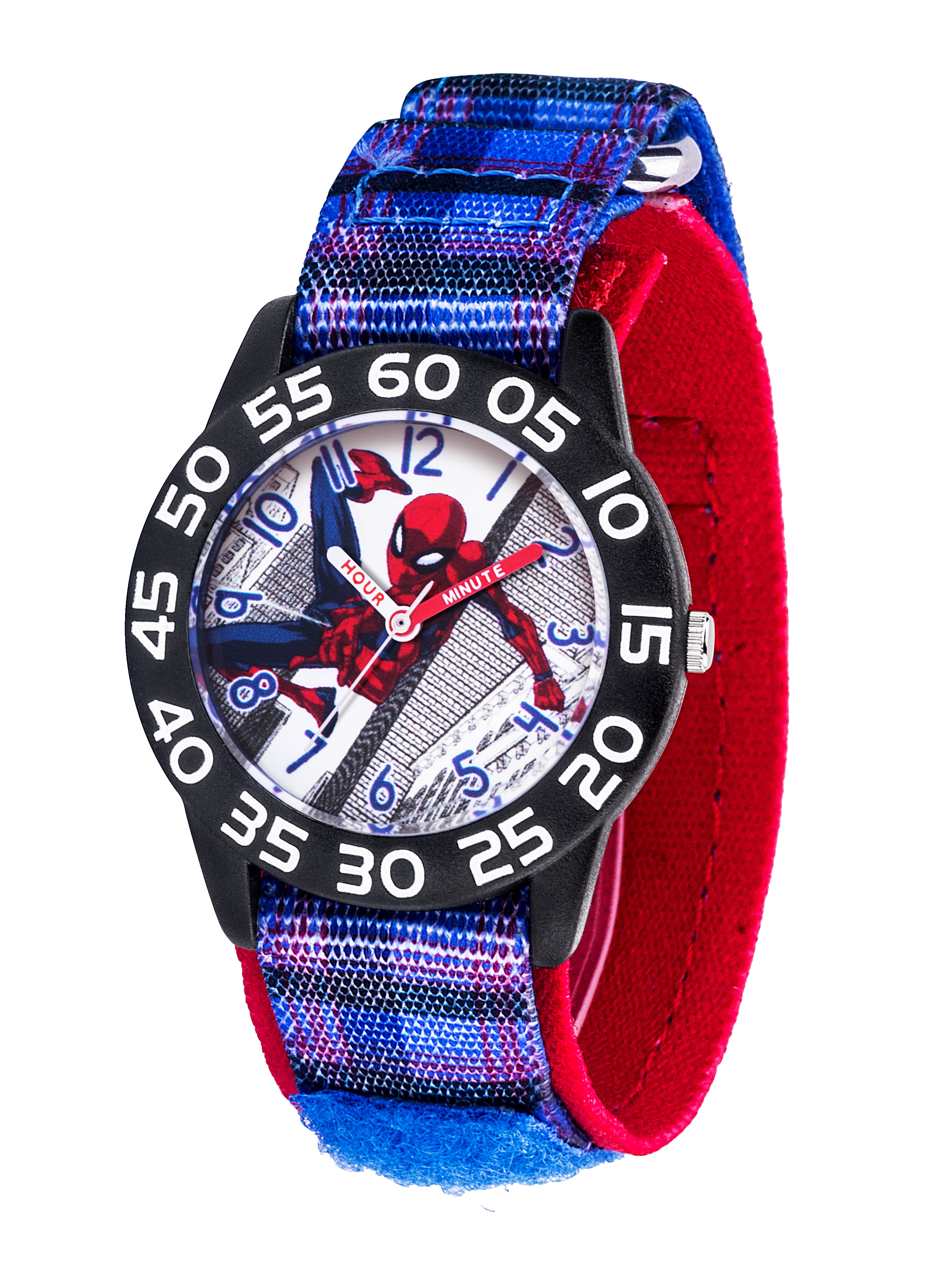 Spiderman watch for on sale kids