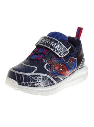 Iron man light up shoes clearance