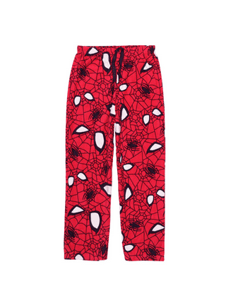 Spider man pjs for adults hotsell