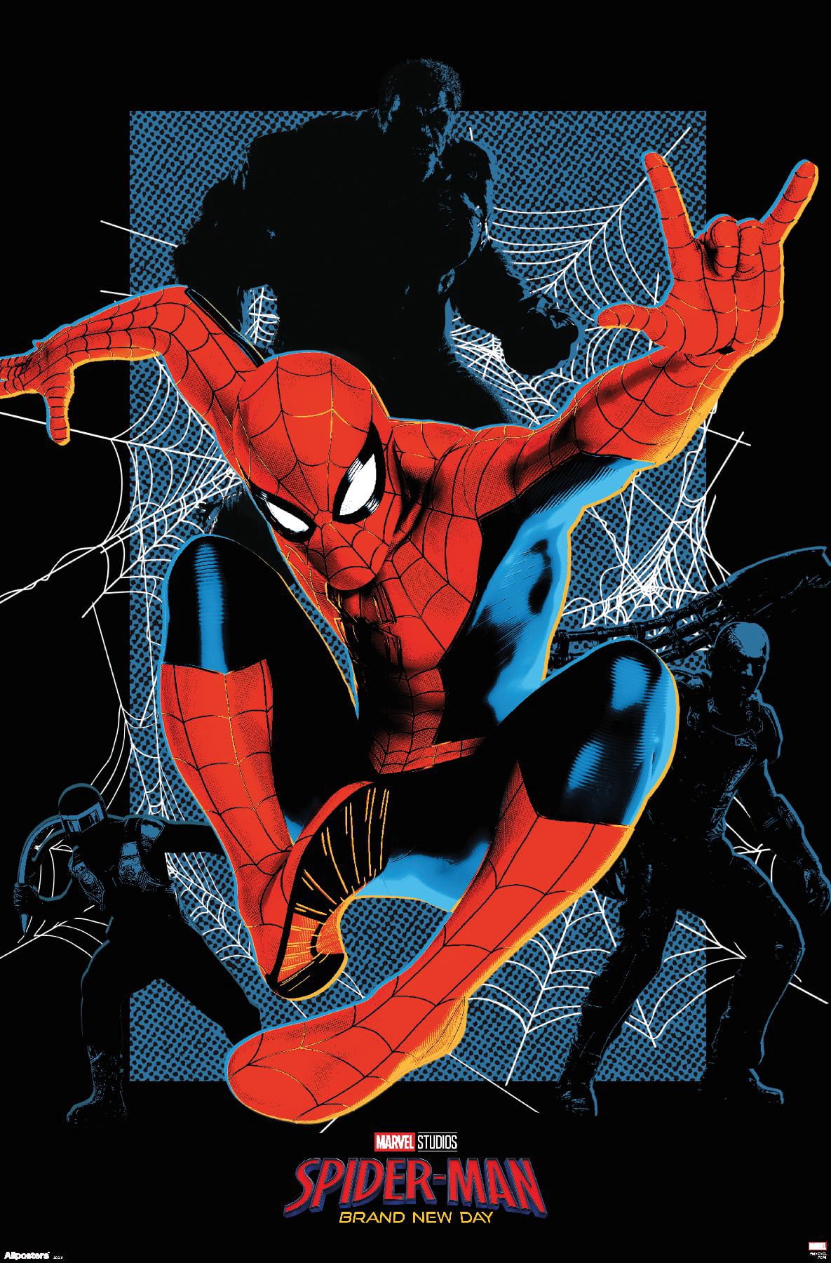 Trends International, Marvel Spider-Man: Brand New Day (2026) Wall