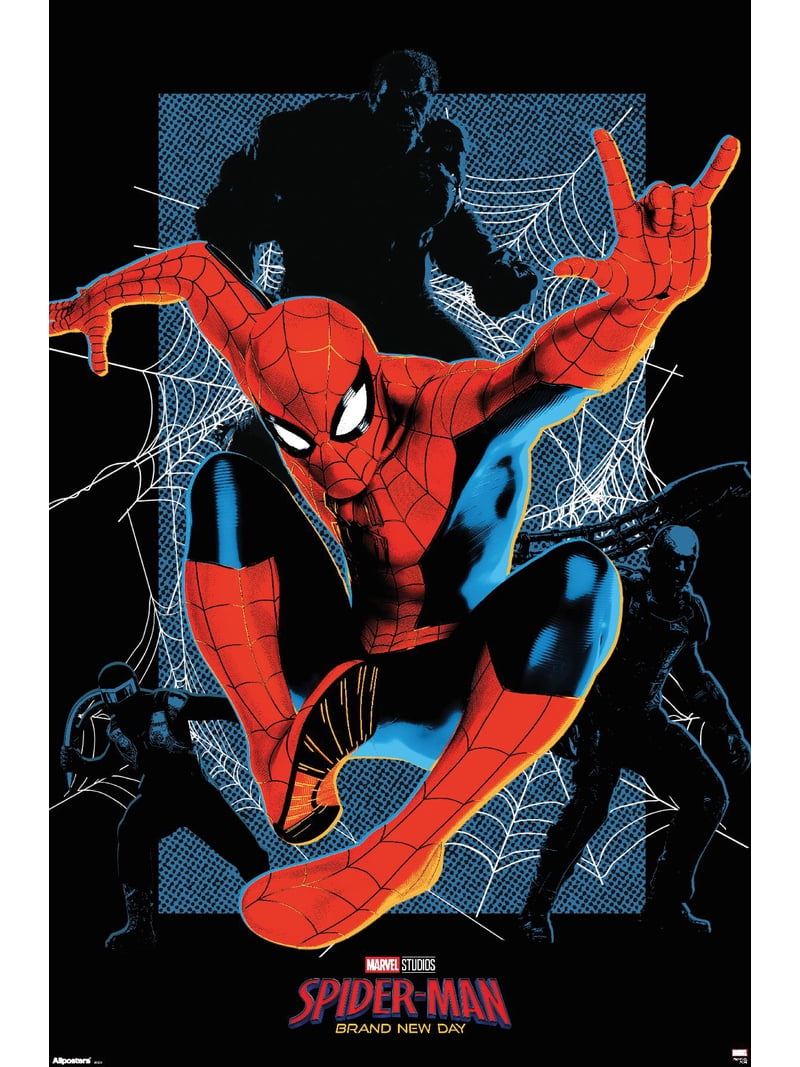 Trends International, Marvel Spider-Man: Brand New Day (2026) Wall
