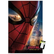 Marvel Spider-Man Brand New Day 2026 - Mask One Sheet Wall Poster, 22.375" x 34"