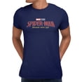 thumbnail image 1 of Marvel Spider-Man Brand New Day Men's Movie Poster T-Shirt (Iris Navy, S-XXXL), 1 of 4